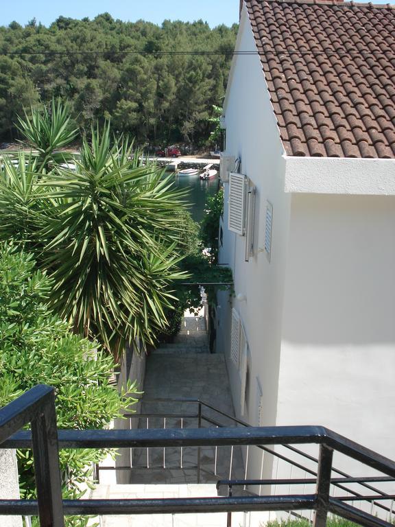 Apartments Luka Korčula Стая снимка