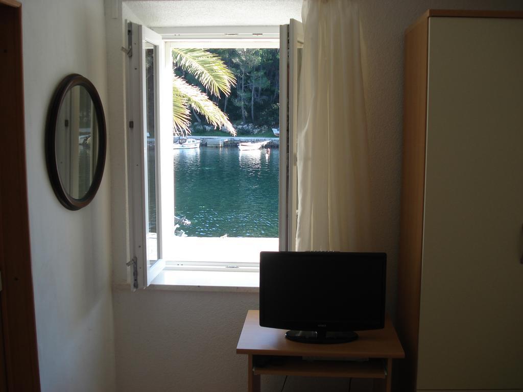 Apartments Luka Korčula Стая снимка