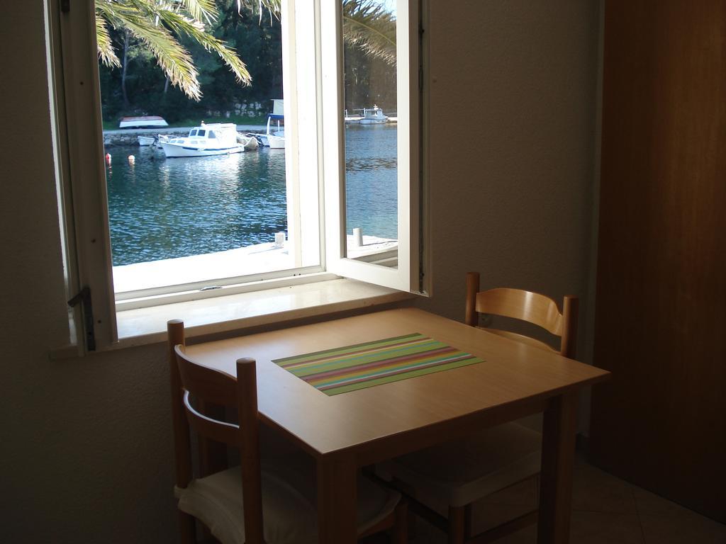 Apartments Luka Korčula Стая снимка