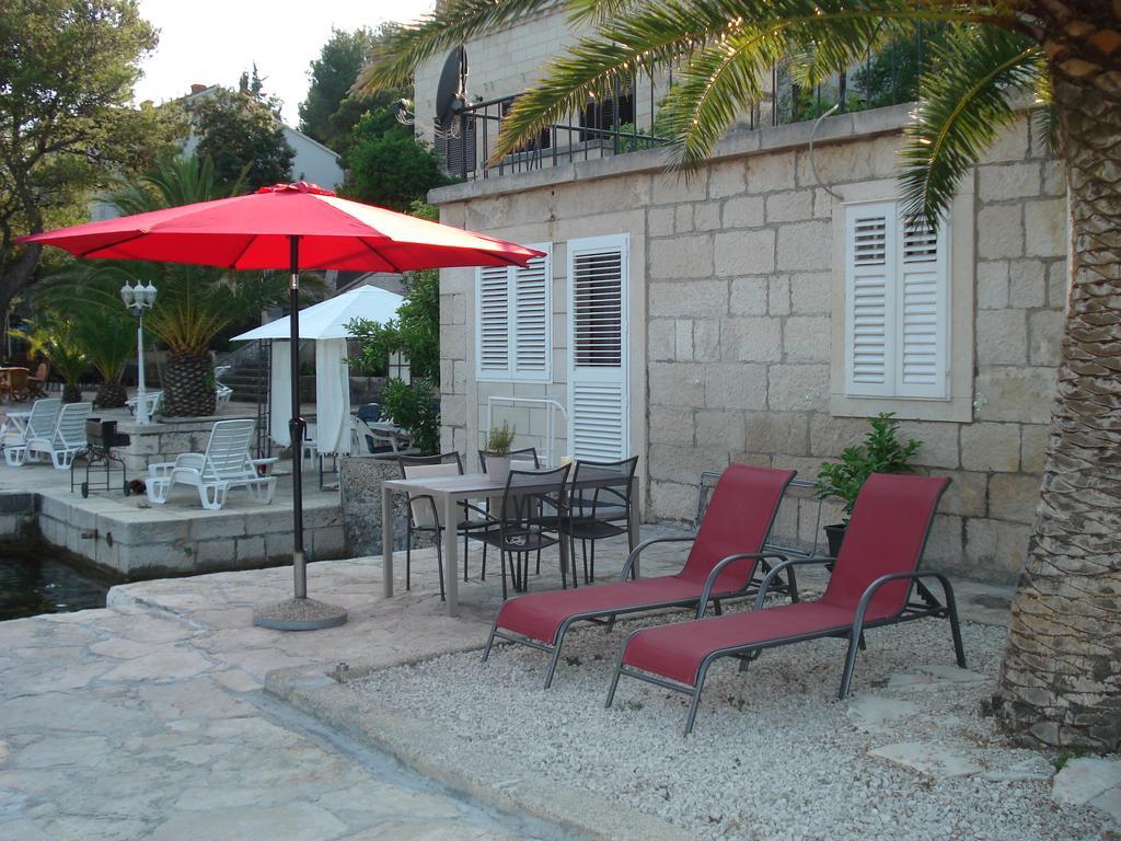 Apartments Luka Korčula Екстериор снимка