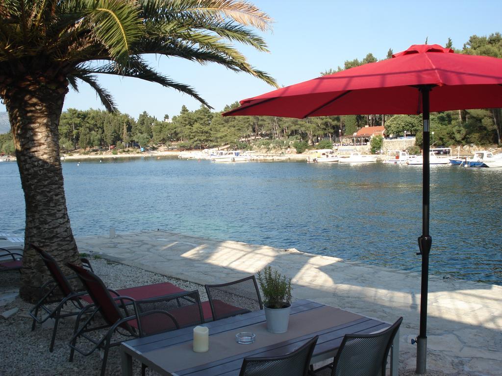 Apartments Luka Korčula Екстериор снимка