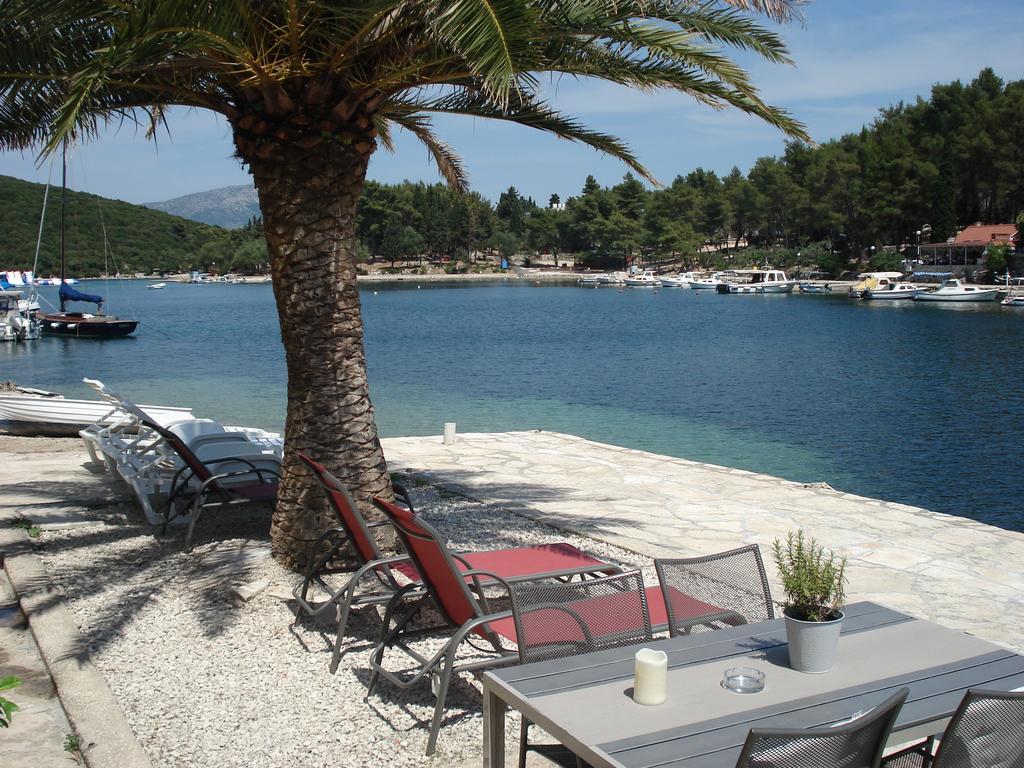 Apartments Luka Korčula Екстериор снимка