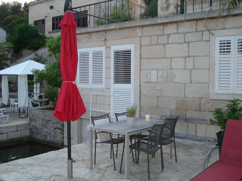Apartments Luka Korčula Екстериор снимка