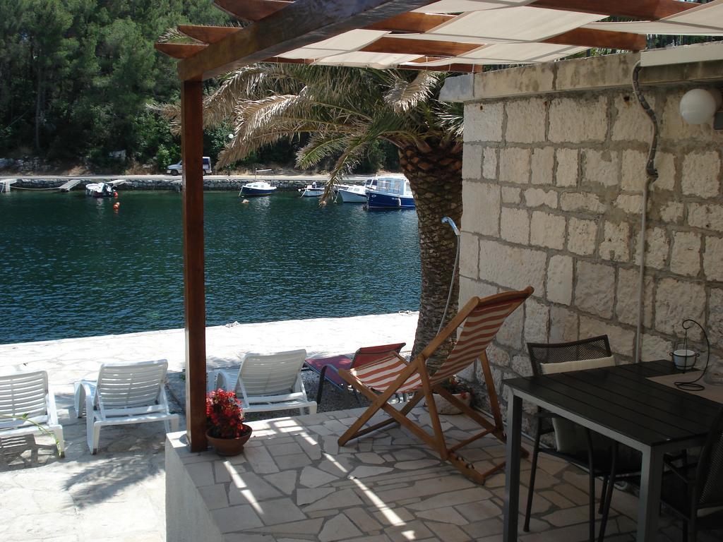 Apartments Luka Korčula Екстериор снимка